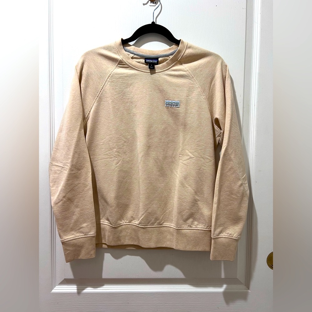 Patagonia Crewneck Organic Cotton Sweater